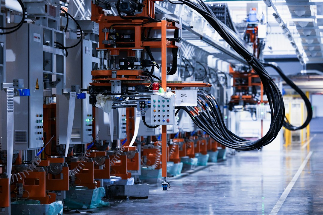 Automated machinery representative of mechanical cycling evaluation