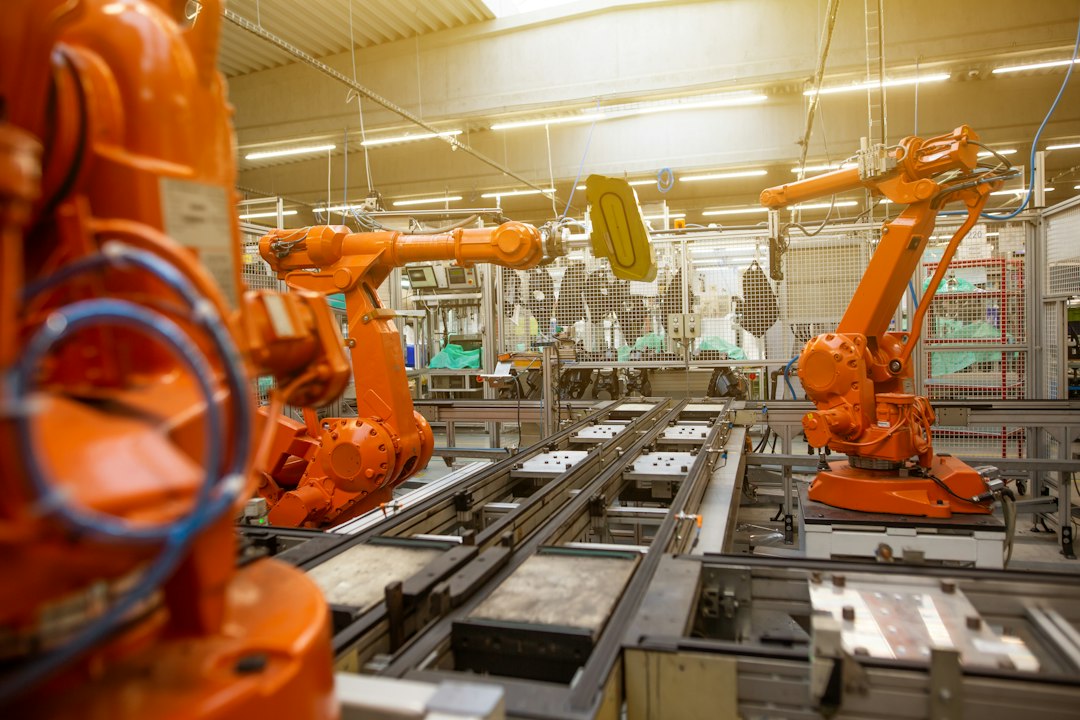 Factory Automation industrial data logging use case