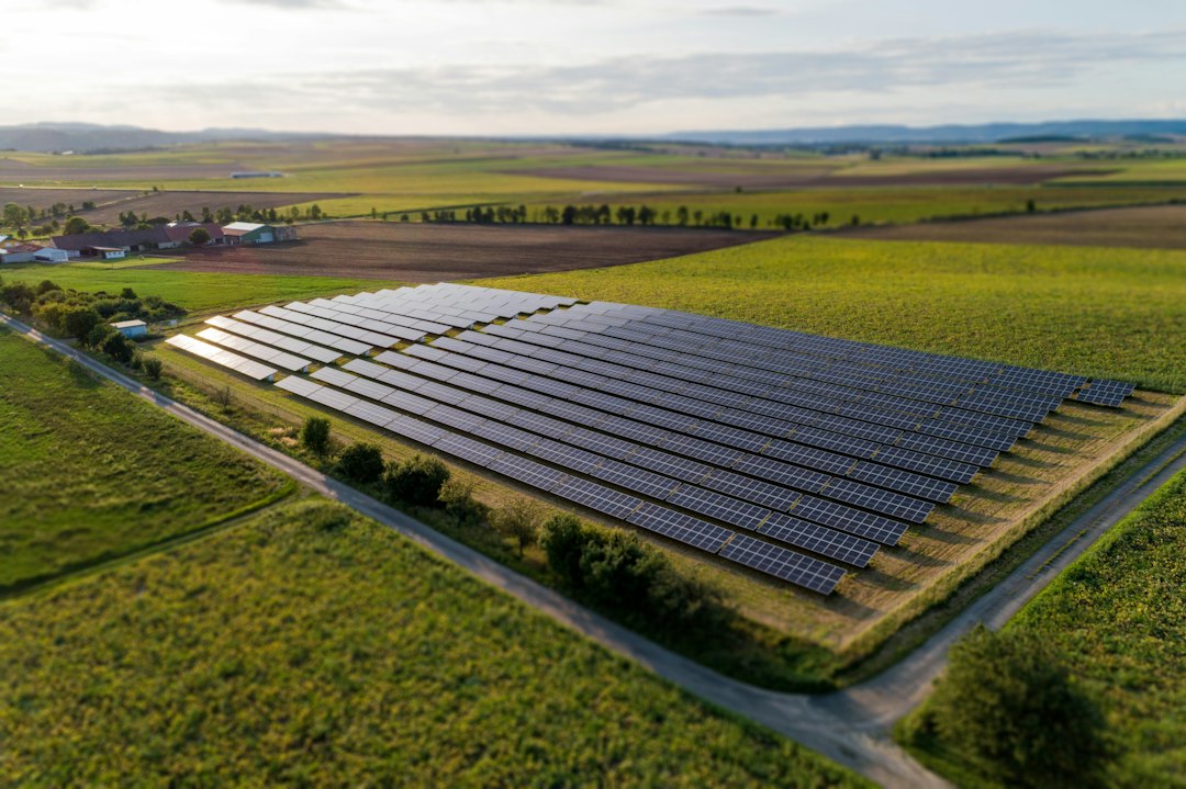 Renewable Energy industrial data logging use case