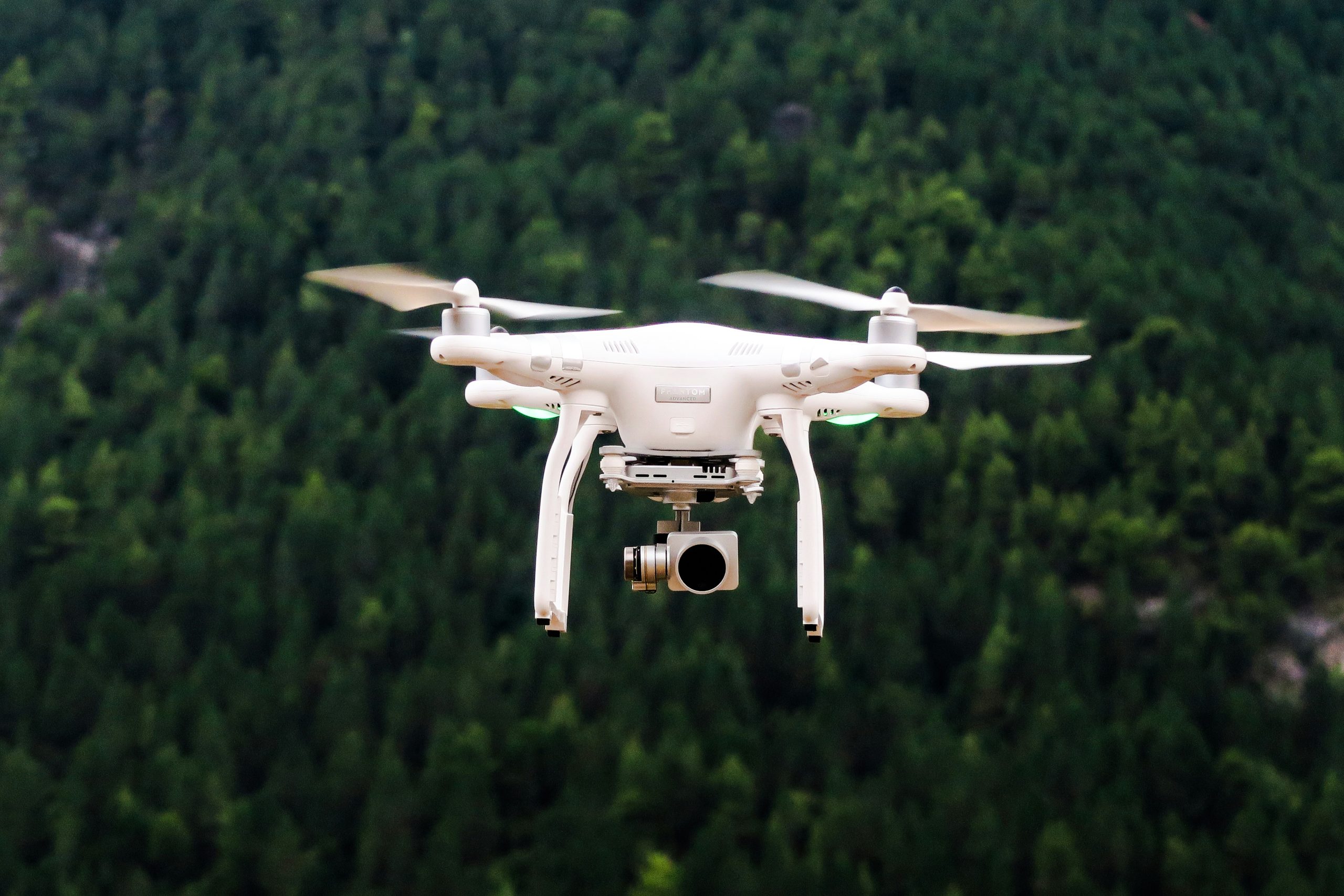 Drones — storage and memory applications
