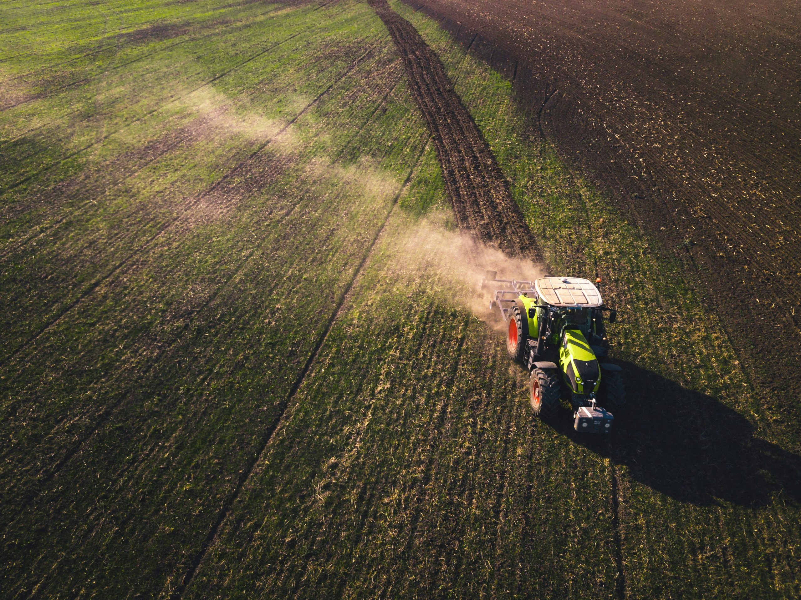 Agriculture — storage and memory applications