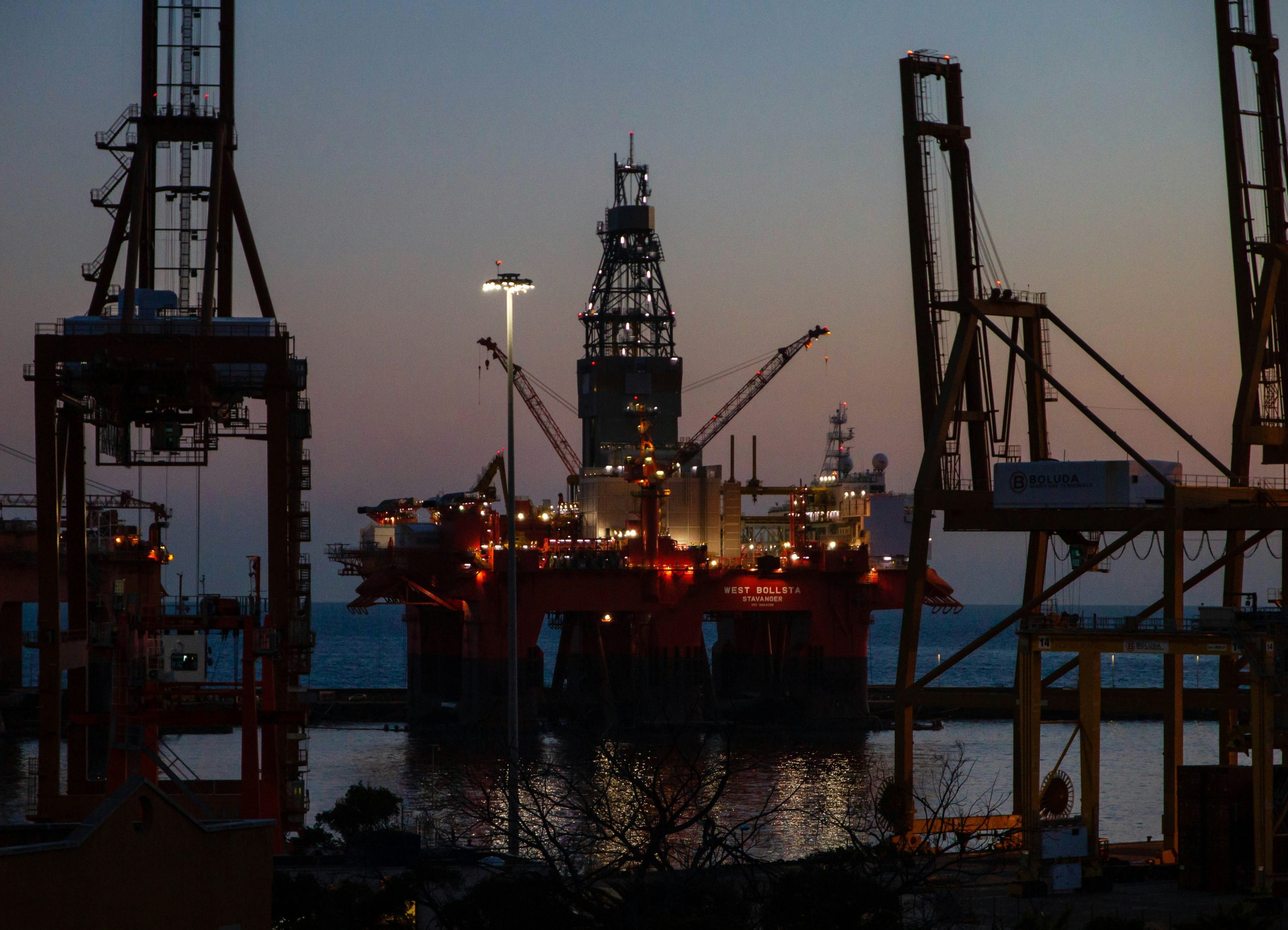 Oil & Gas industrial data logging use case