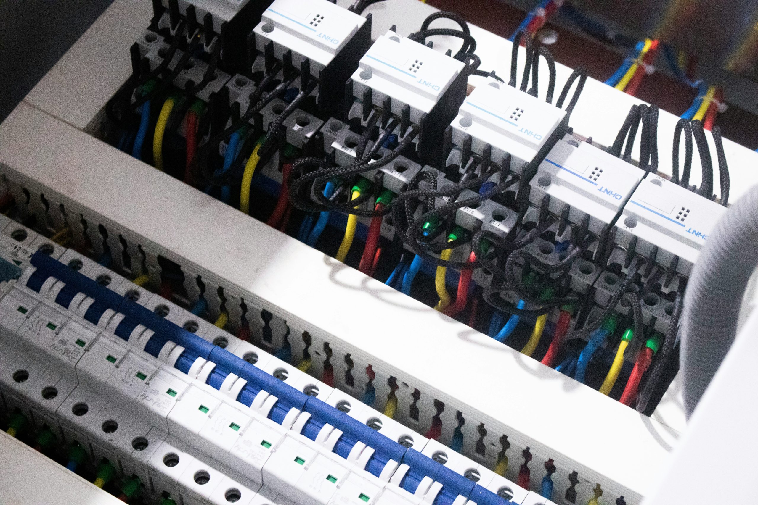 Rexstor Industrial Plus product range: Critical equipment · Automation · Edge