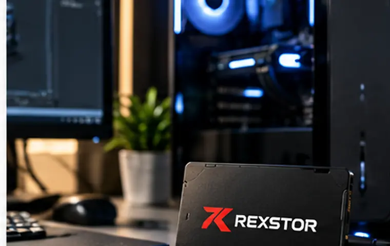 Rexstor consumer applications — creator 2