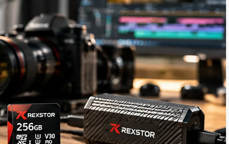 Rexstor consumer applications — creator 3