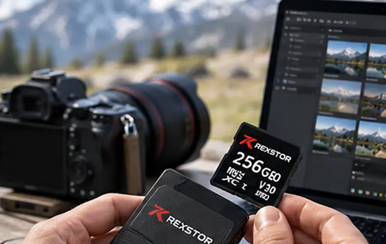 Rexstor consumer applications — everyday 1