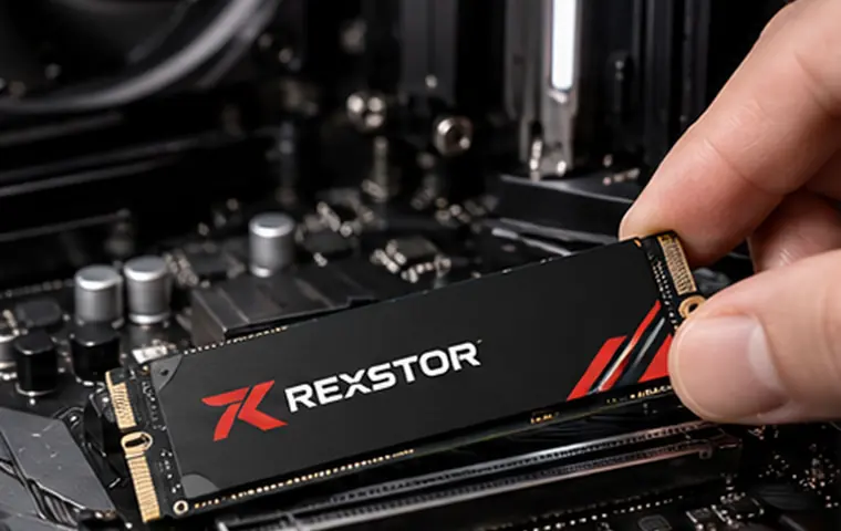 Rexstor consumer applications — everyday 4