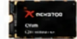 Nvme storage