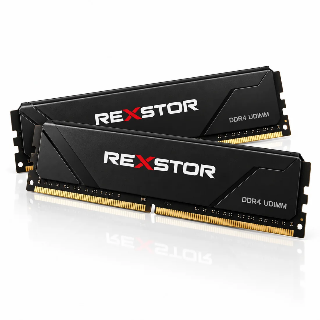 Rexstor Industrial DDR Memory product illustration