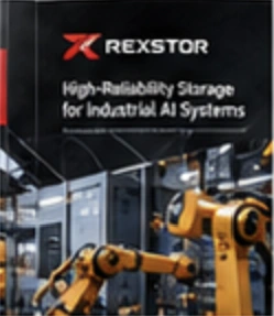 High-Reliability Storage for Industrial AI Systems