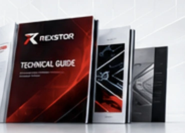 White Papers — original mockup visual